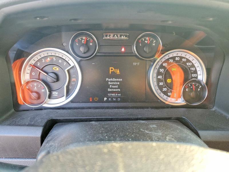 2019 Dodge RAM 1500 Classic SLT