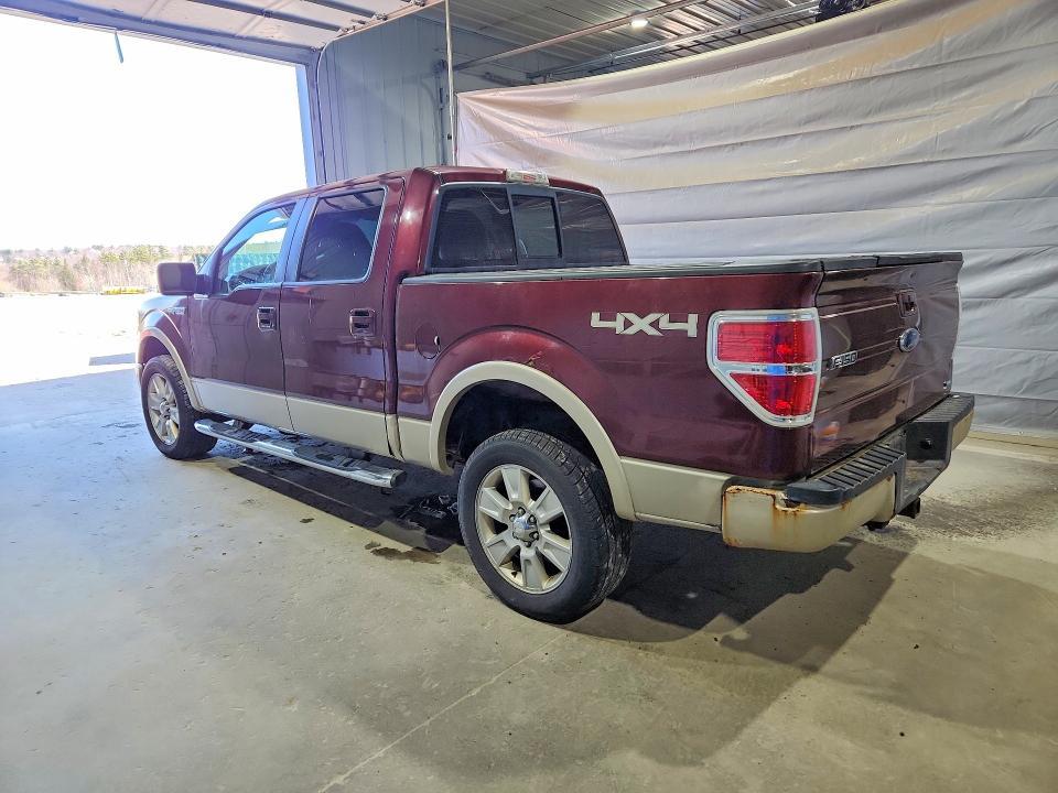 2010 Ford F150 Supercrew