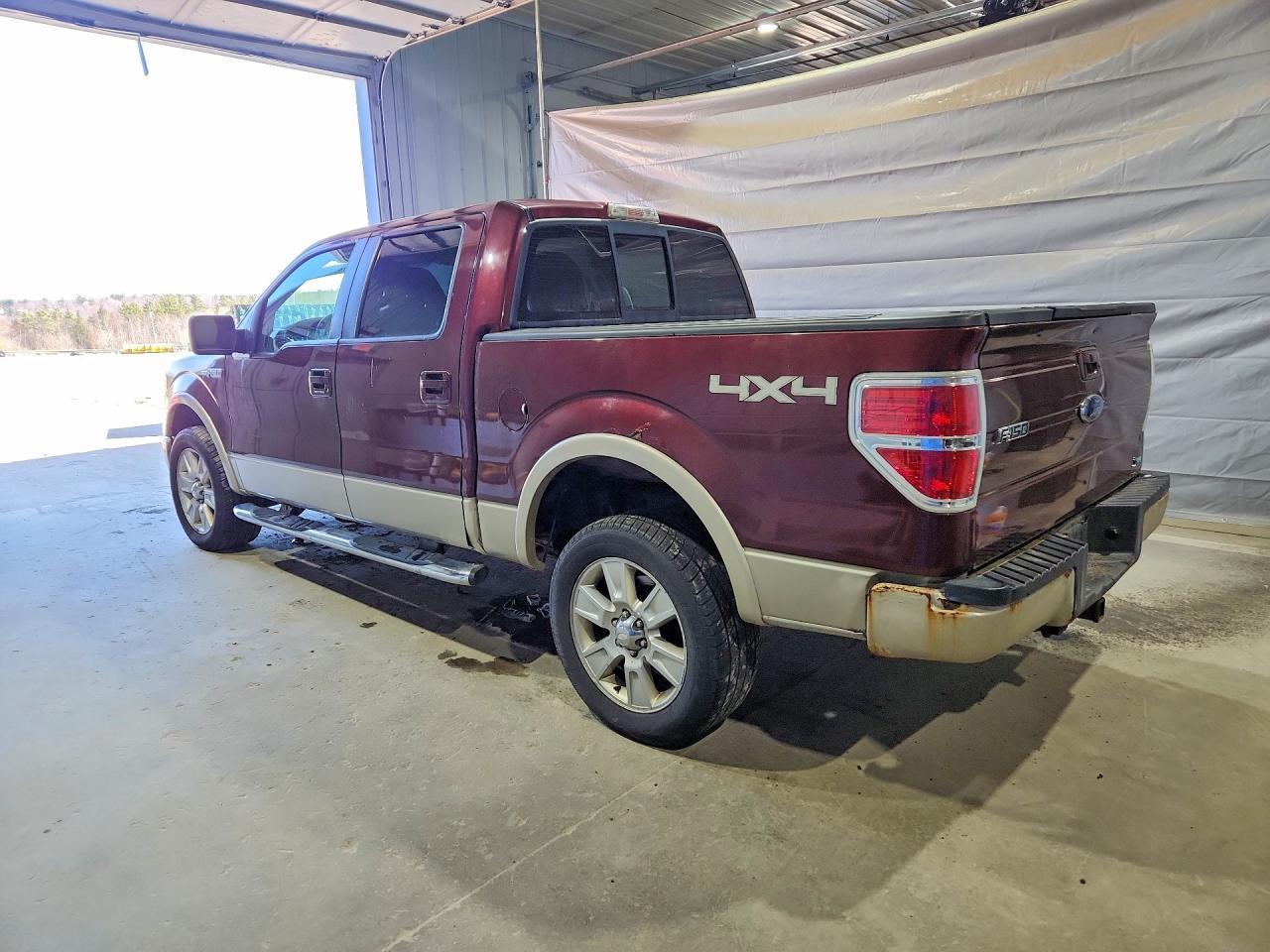 2010 Ford F150 Supercrew