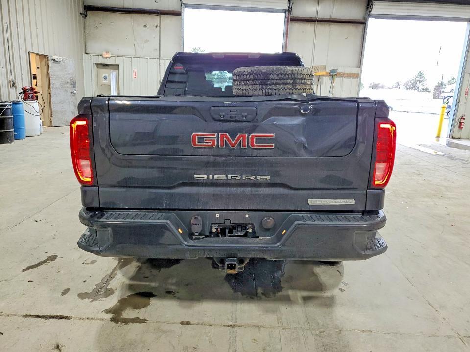 2022 GMC Sierra K1500 Elevation