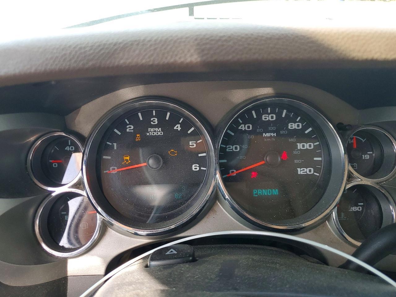 2012 GMC Sierra C1500 SLE