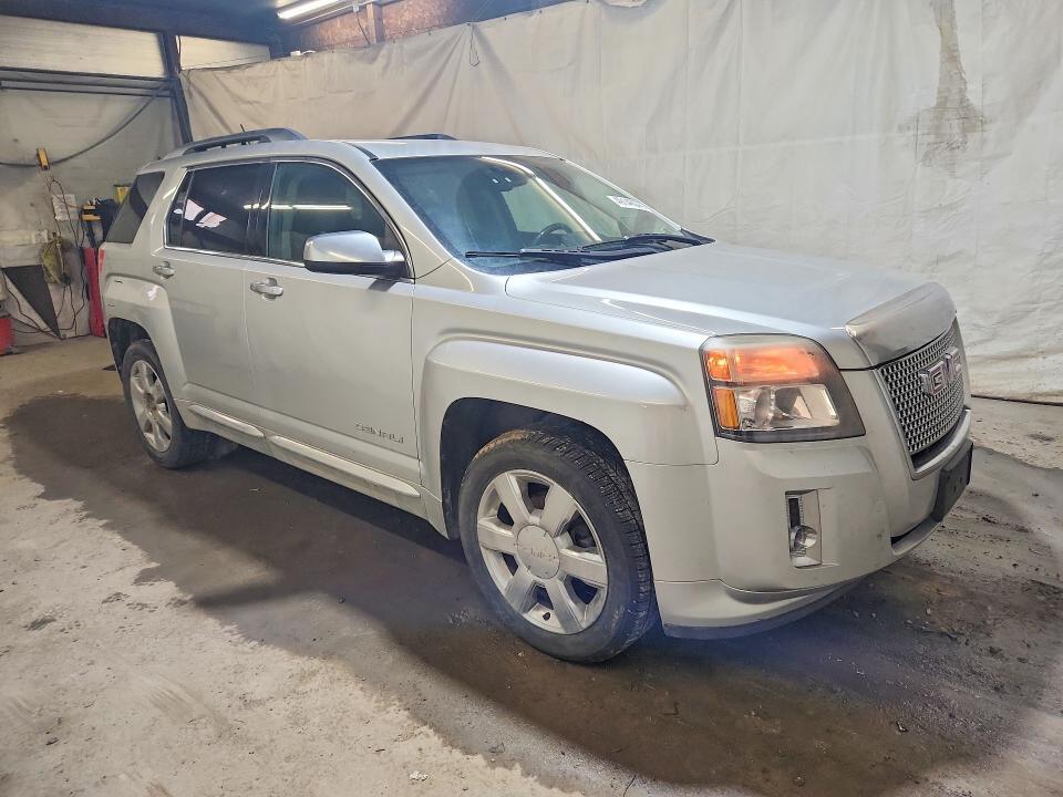 2015 GMC Terrain Denali