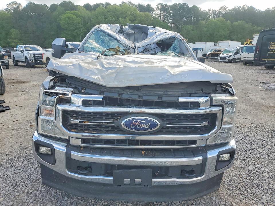 2020 Ford F250 Super Duty