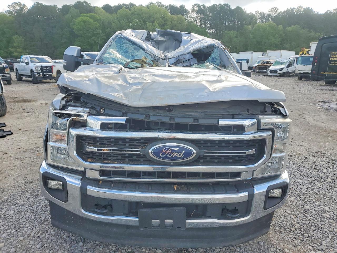 2020 Ford F250 Super Duty