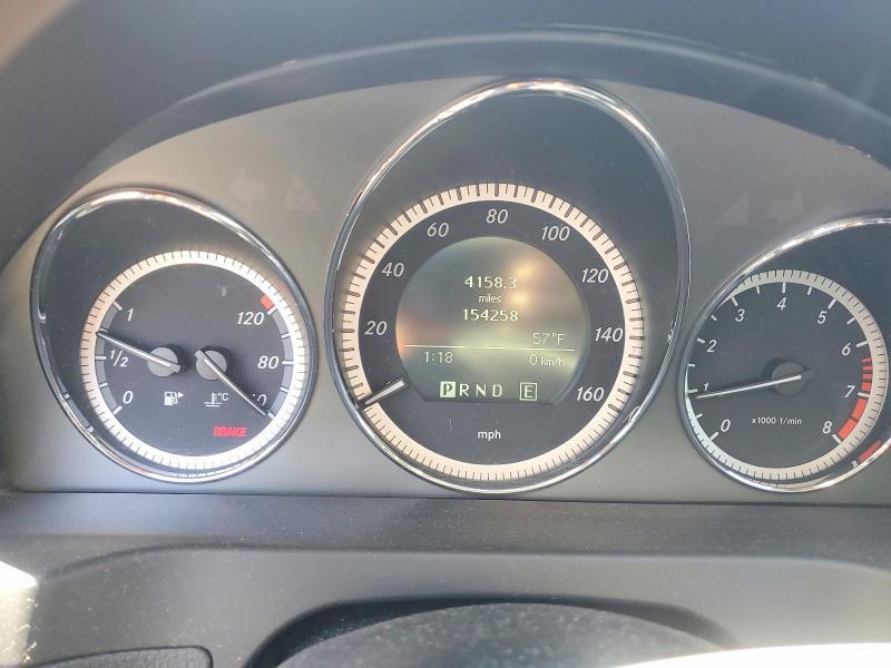 2011 Mercedes-Benz C 300 4matic