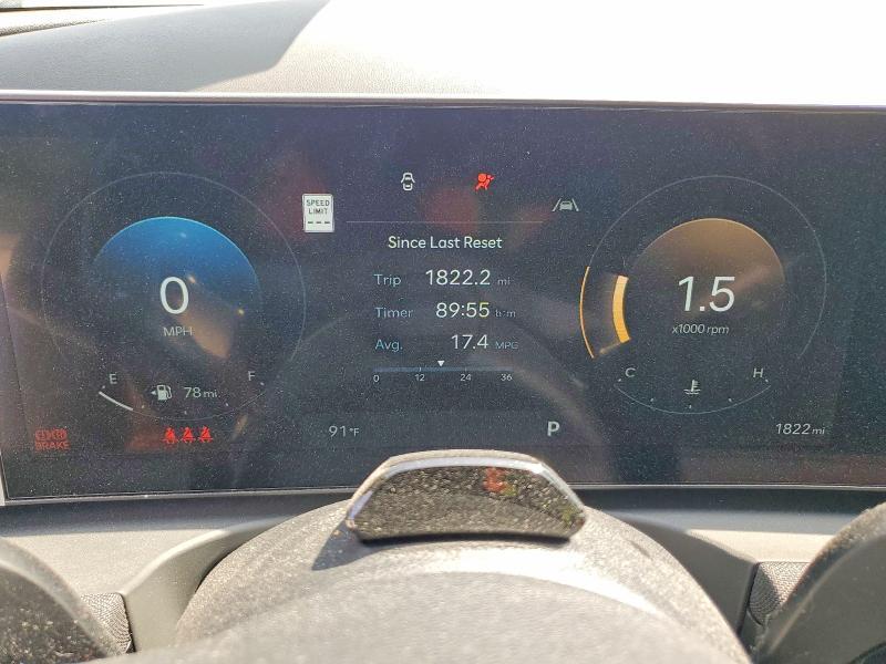 2026 Hyundai Santa Cruz Limited