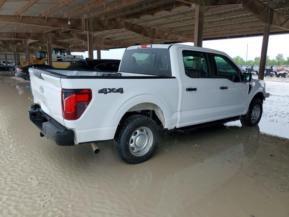 2024 Ford F150 XL