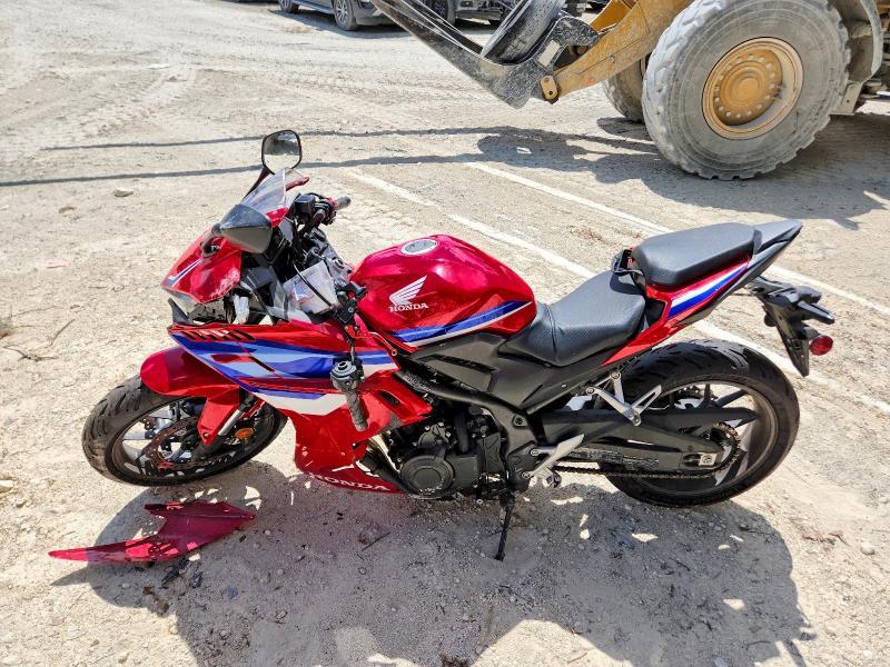 2025 Honda CBR500 RA