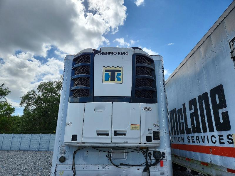 2009 Utility VS2RA Refrigerated Van Trailer