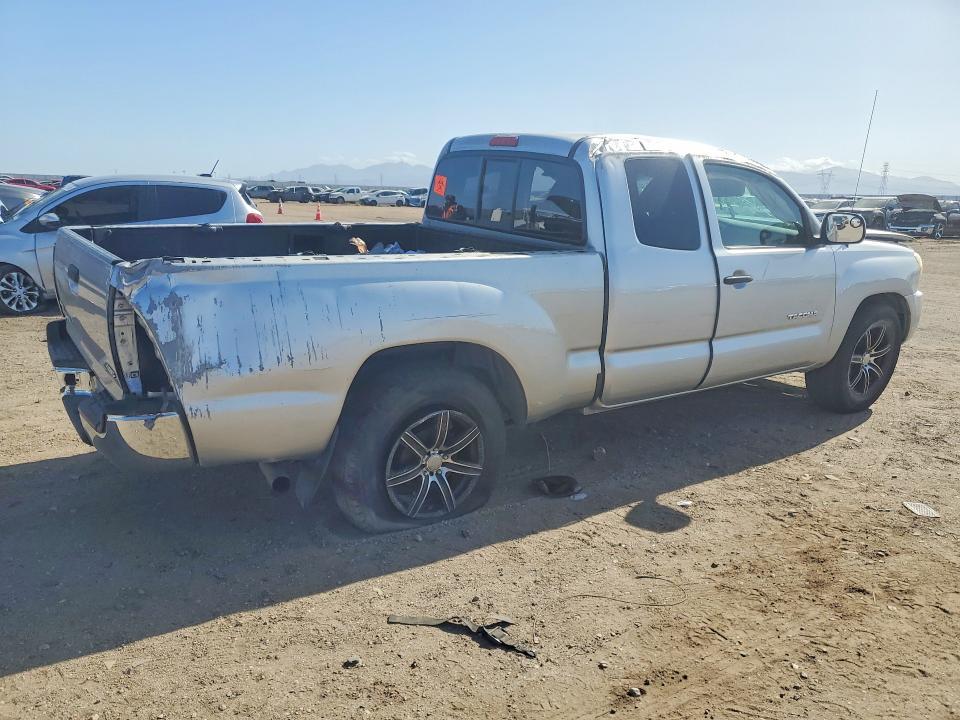 2011 Toyota Tacoma Access cab