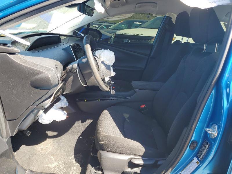 2020 Toyota Prius le