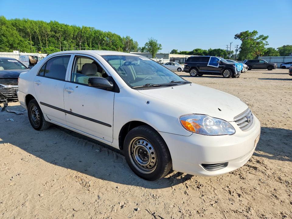 2004 Toyota Corolla ce