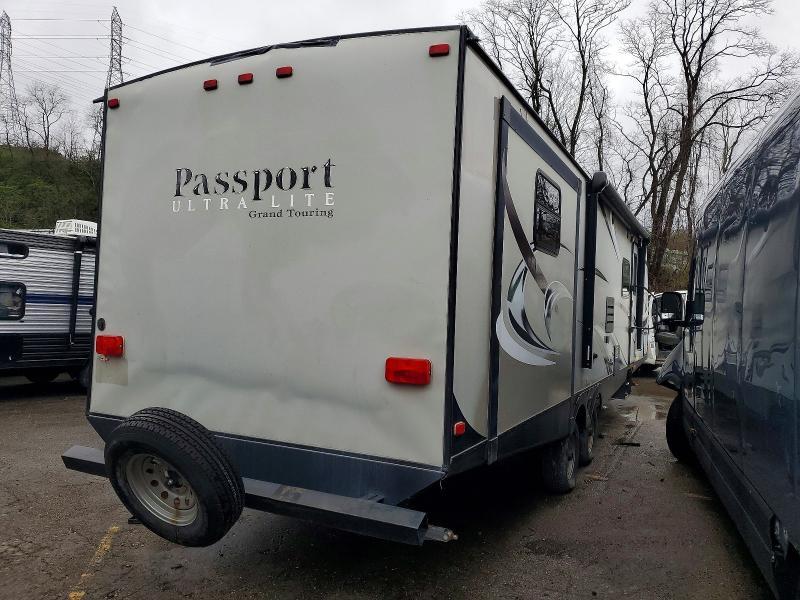 2015 Keystone 2015 Forest River Apex Camper