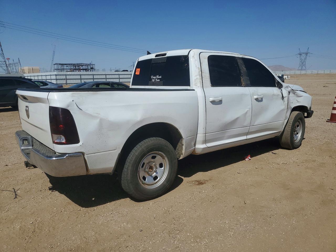 2019 Dodge RAM 1500 Classic SLT