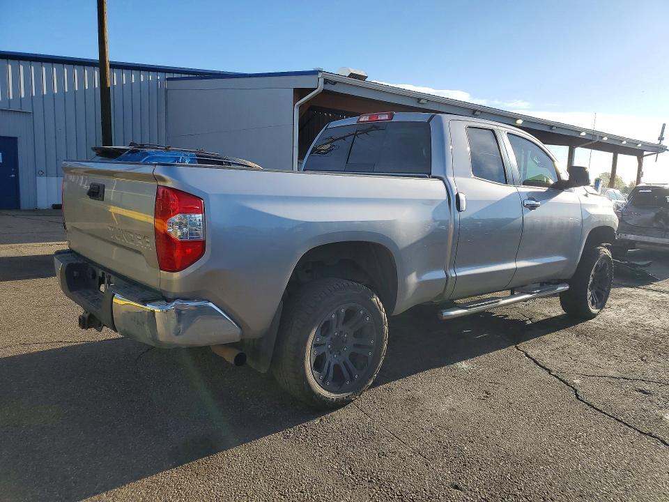 2017 Toyota Tundra Limited