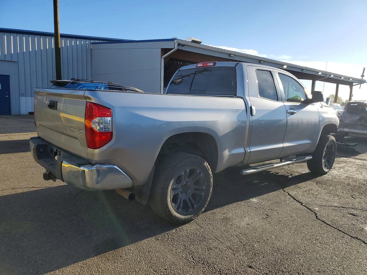 2017 Toyota Tundra Limited