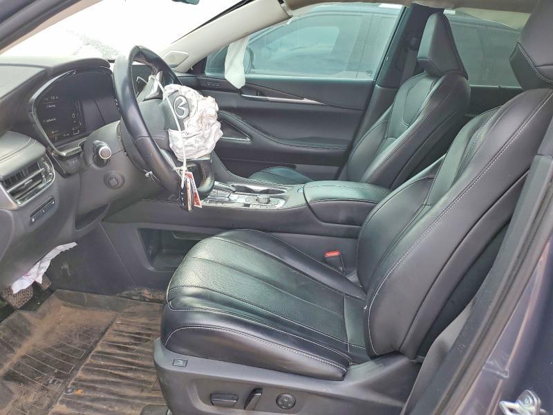 2023 Infiniti Qx60 Sensory