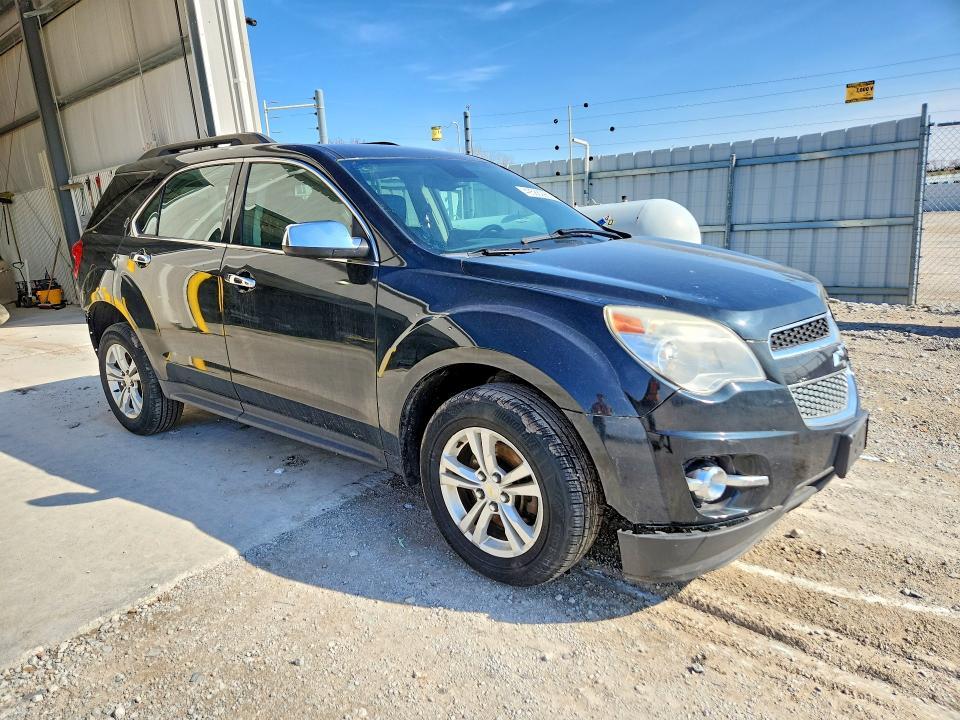 2015 Chevrolet Equinox lt