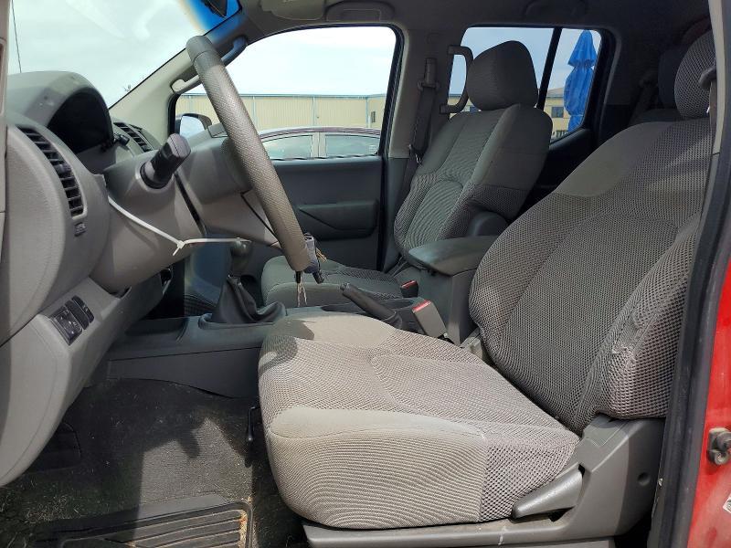 2008 Niss Frontier se V6