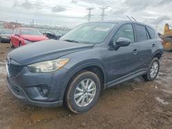 Mazda salvage cars for sale: 2015 Mazda Cx-5 Touring