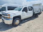 2019 Chevrolet Silverado HD Flatbed Truck