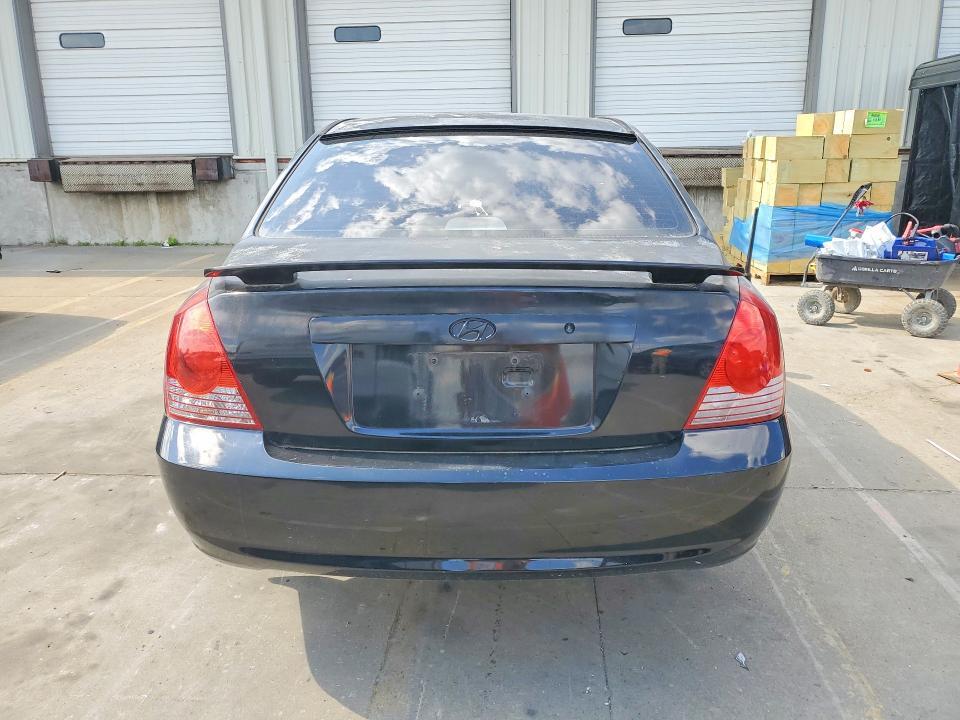 2006 Hyundai Elantra gls