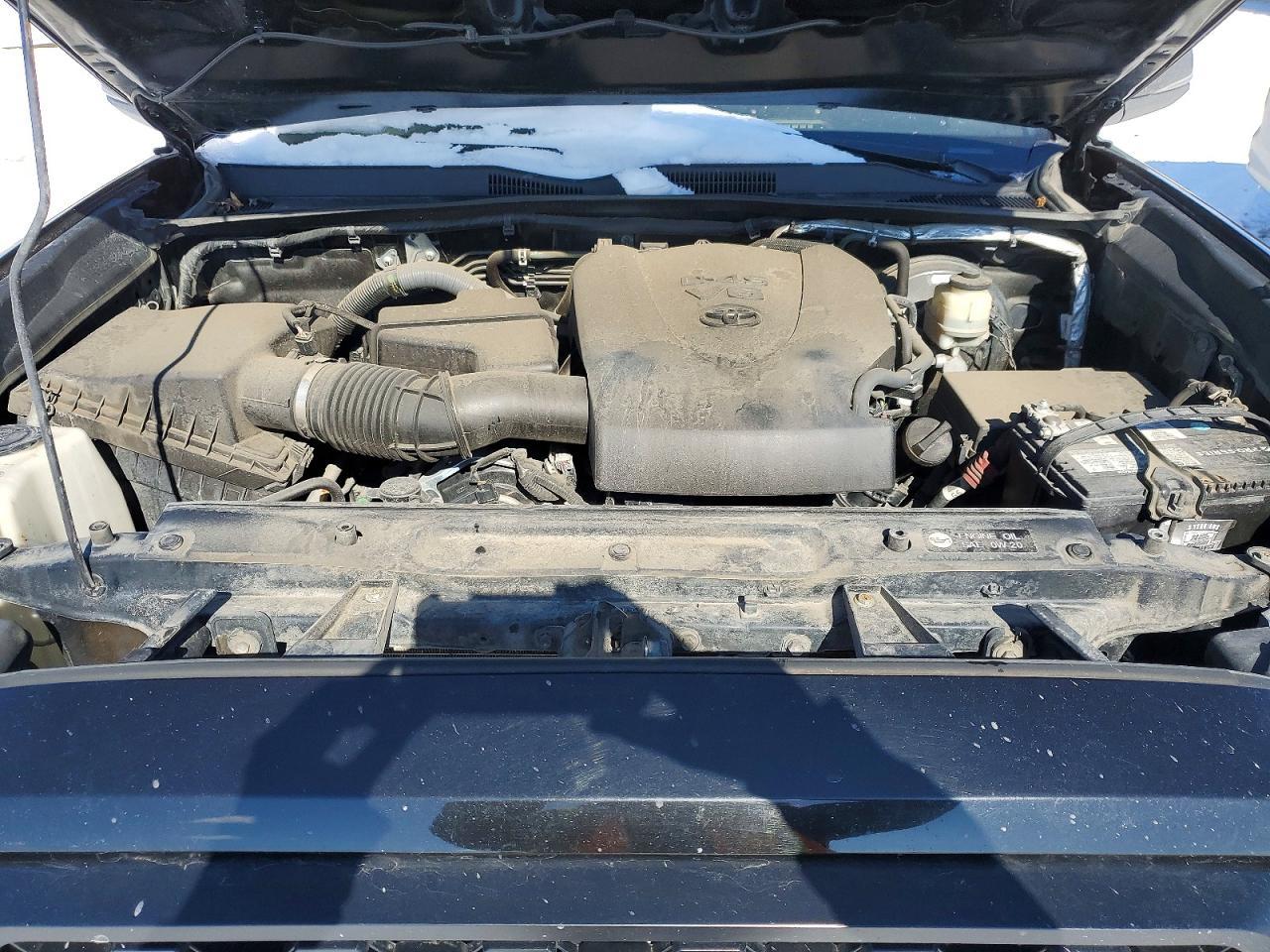 2016 Toyota Tacoma SR5 V6