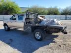 1997 Ford F350 Flatbed Truck