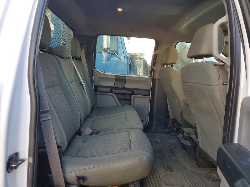 2019 Ford F350 Super Duty Utility / Service Truck