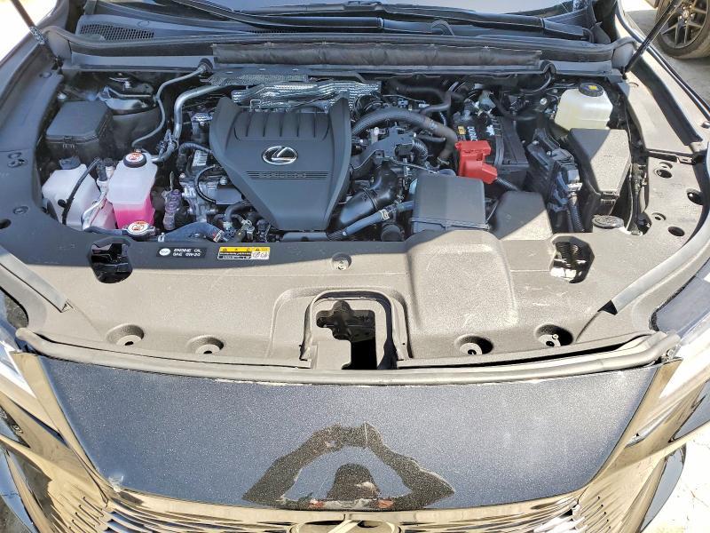 2025 Lexus Rx 350 Base