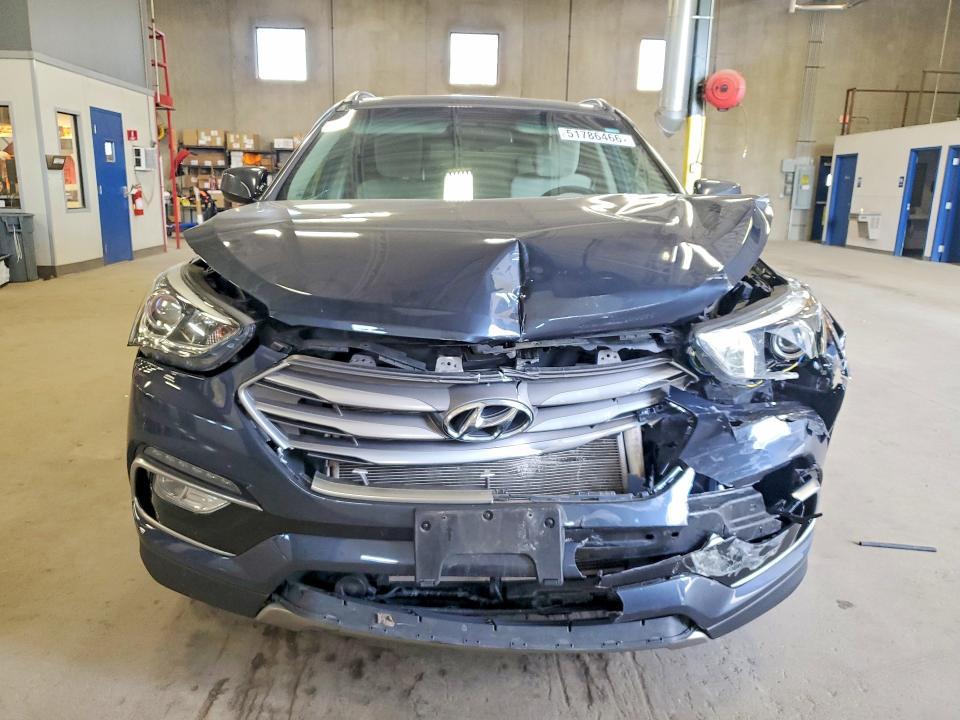 2017 Hyundai Santa fe Sport 2.4l