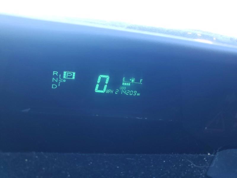 2006 Toyota Prius Base