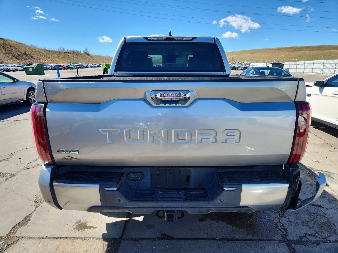 2023 Toyota Tundra Limited