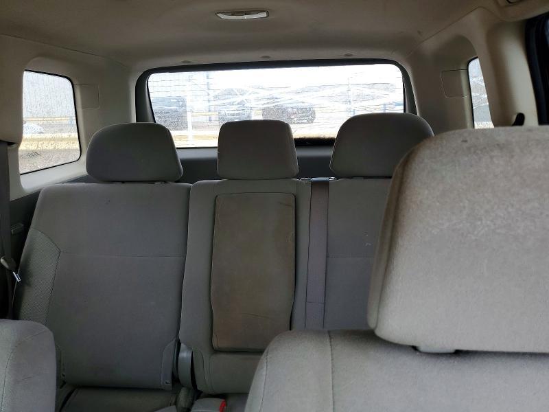 2006 Mitsubishi Outlander ls