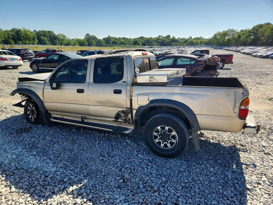 2003 Toyota Tacoma Double cab Prerunner