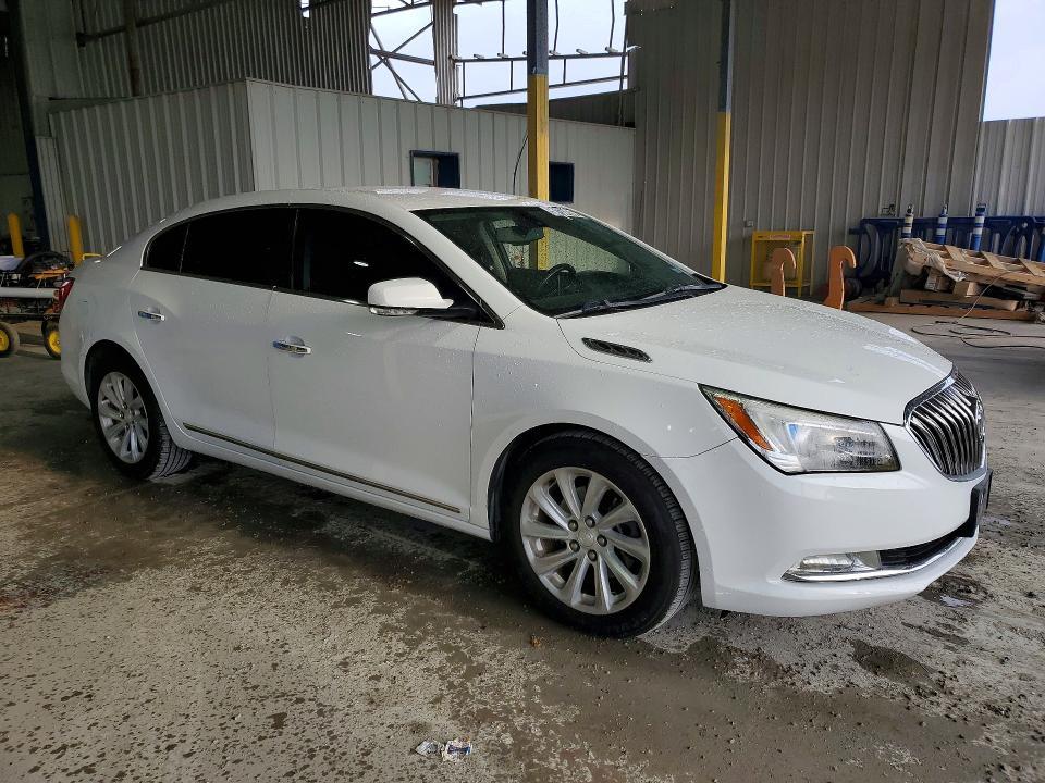 2016 Buick Lacrosse