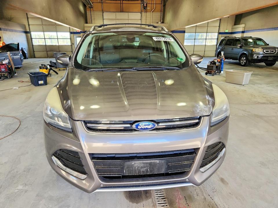 2013 Ford Escape Titanium