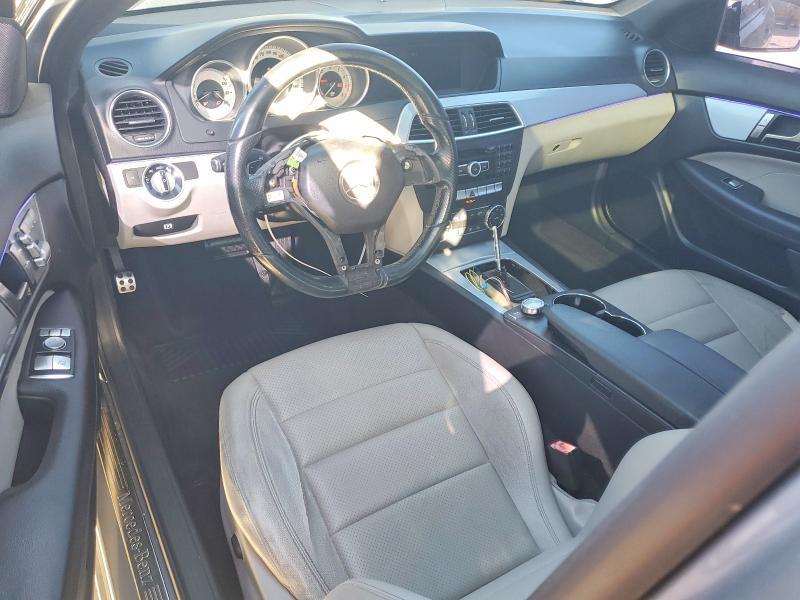 2014 Mercedes-Benz C 250