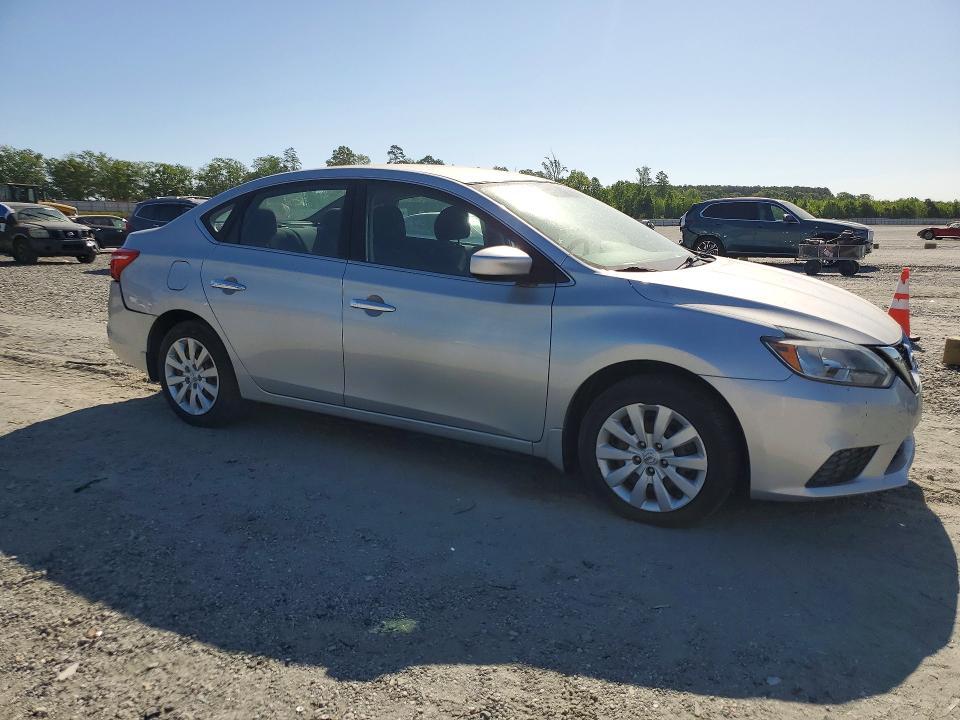 2016 Nissan Sentra s