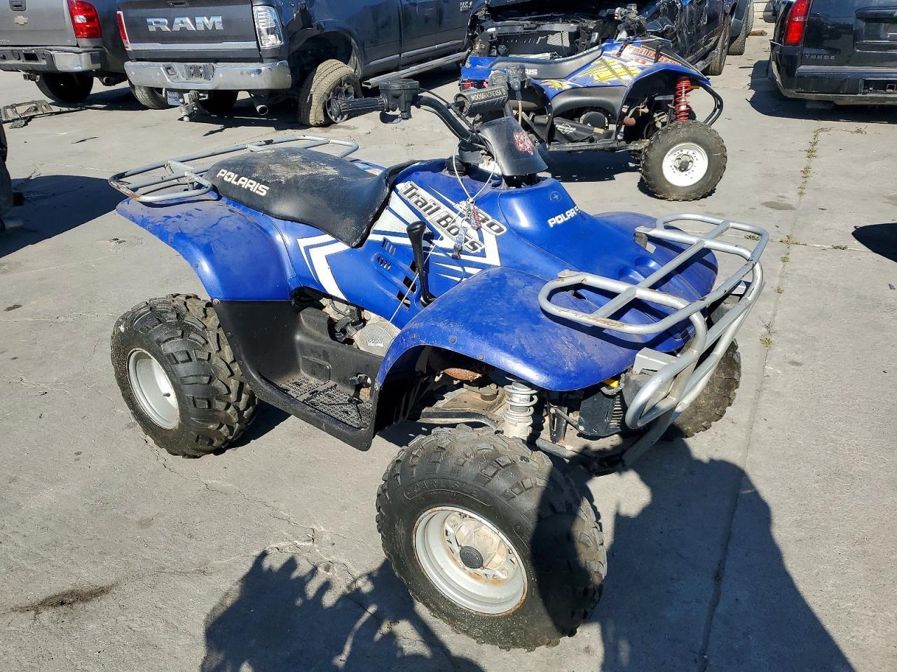 2004 Polaris Trail Boss 330 ATV