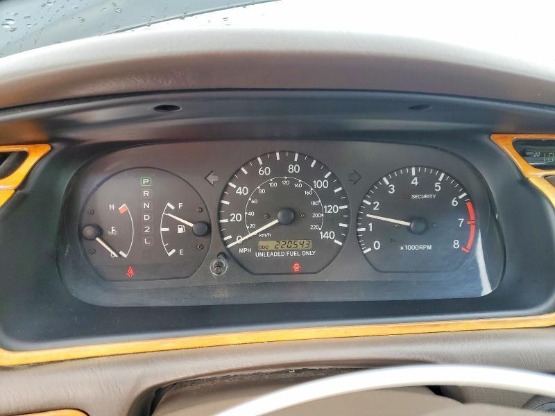 1998 Toyota Camry xle V6