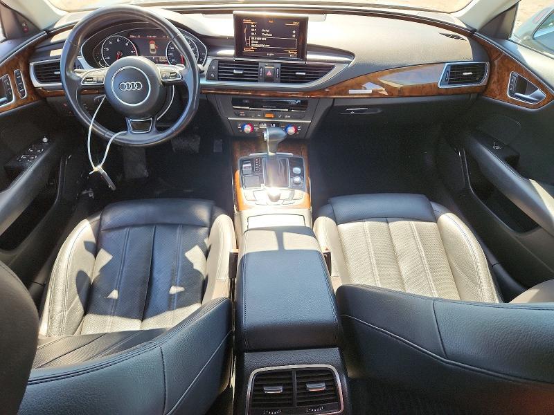 2013 Audi A7 Prestige