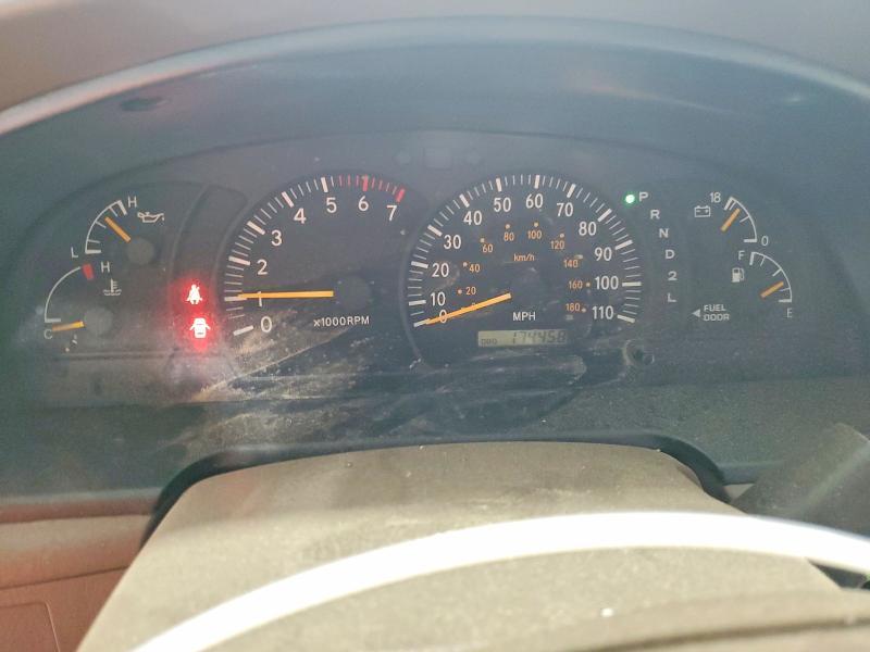 2002 Toyota Tundra SR5 V8