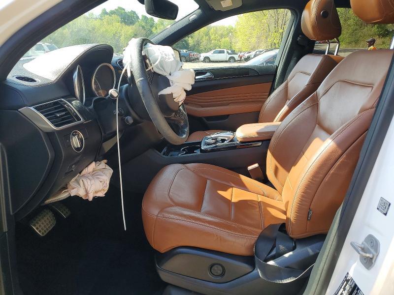 2016 Mercedes-Benz Gle Coupe 450 4matic