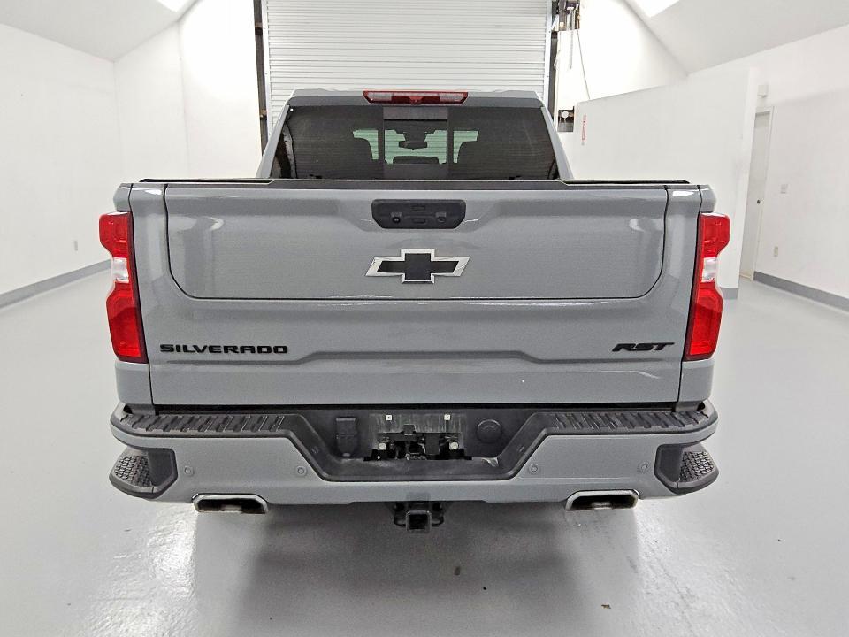 2025 Chevrolet Silverado K1500 RST