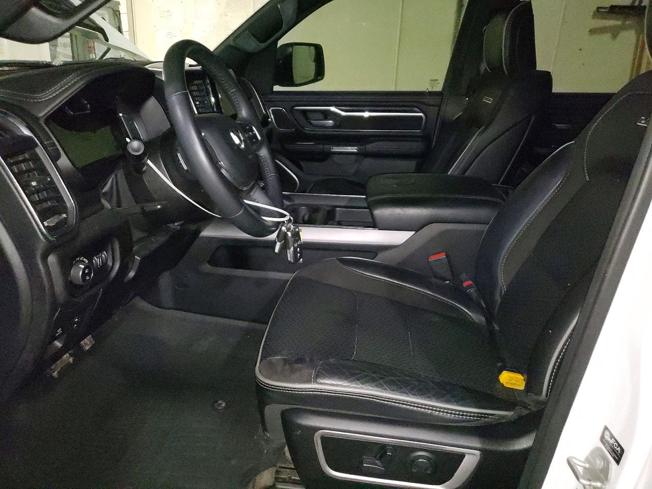 2024 Dodge 1500 Laramie