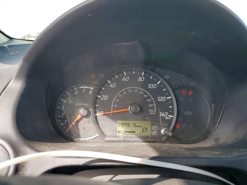 2019 Mitsubishi Mirage G4 es