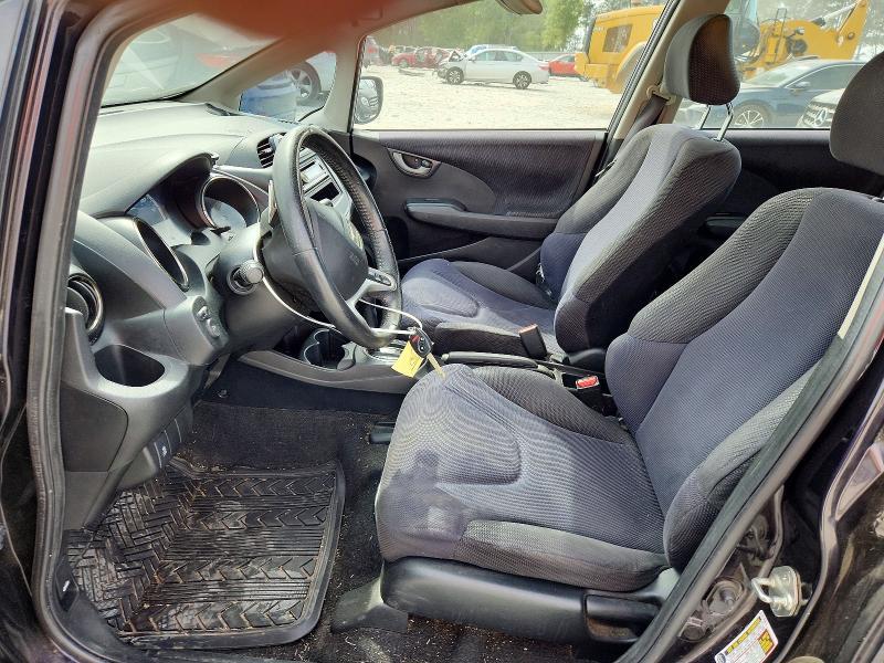 2013 Honda Fit Sport