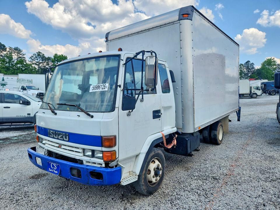 1997 Isuzu FRR BOX Truck