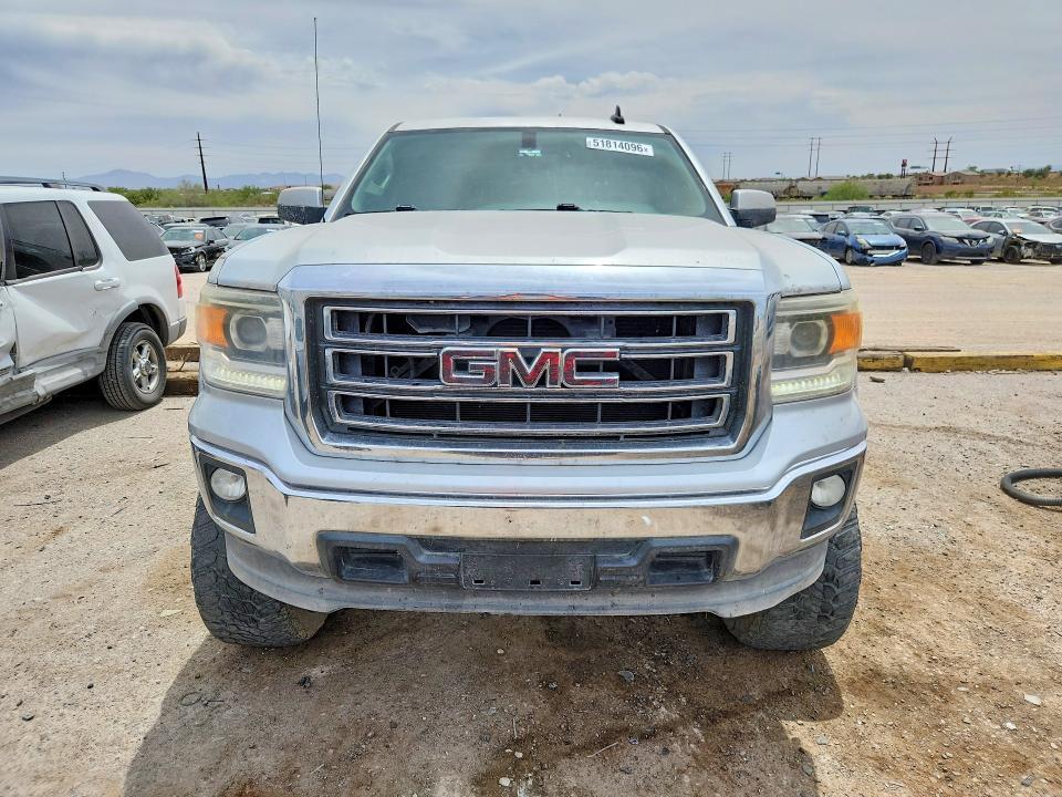 2015 GMC Sierra C1500 SLE